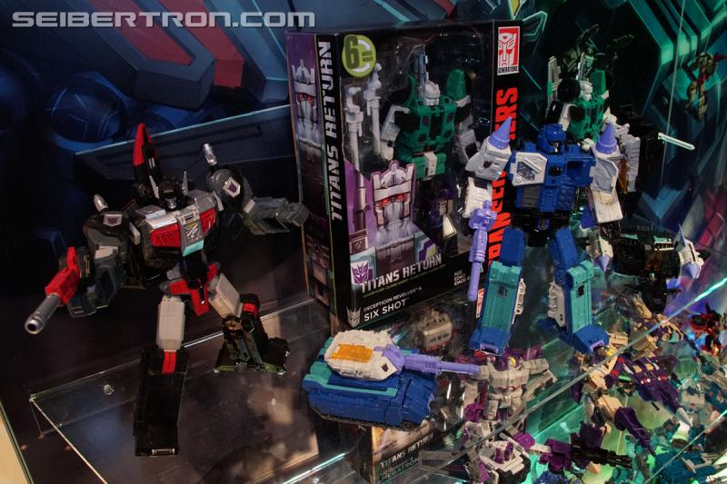 Toy Fair 2017: Generations: Titans Return (and Trypticon too!) - Transformers Event: Generations Titans Return 018
