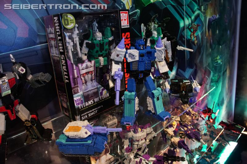 Toy Fair 2017: Generations: Titans Return (and Trypticon too!) - Transformers Event: Generations Titans Return 019