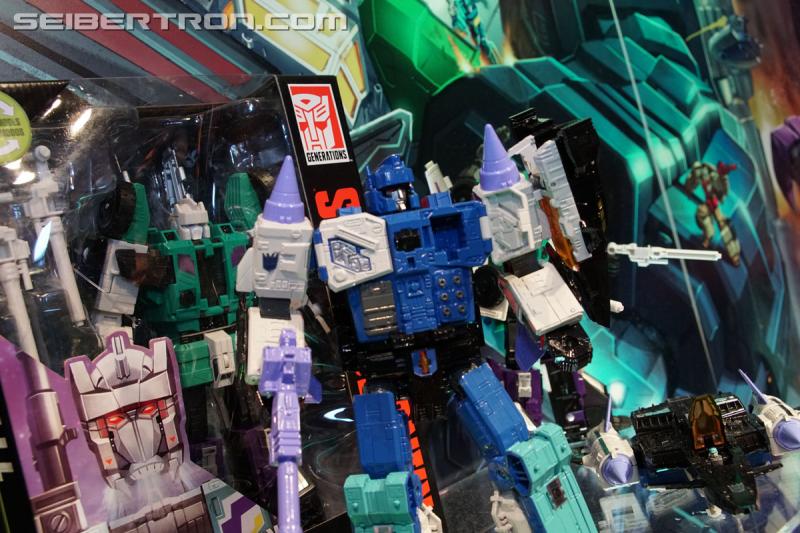 Toy Fair 2017 - Generations: Titans Return (and Trypticon too!)