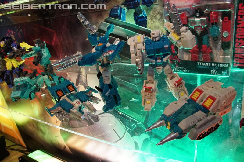 Toy Fair 2017: Generations: Titans Return (and Trypticon too!) - Transformers Event: Generations Titans Return 071