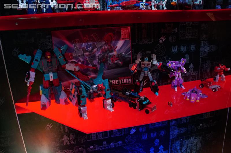 Toy Fair 2017: Generations: Titans Return (and Trypticon too!) - Transformers Event: Generations Titans Return 100