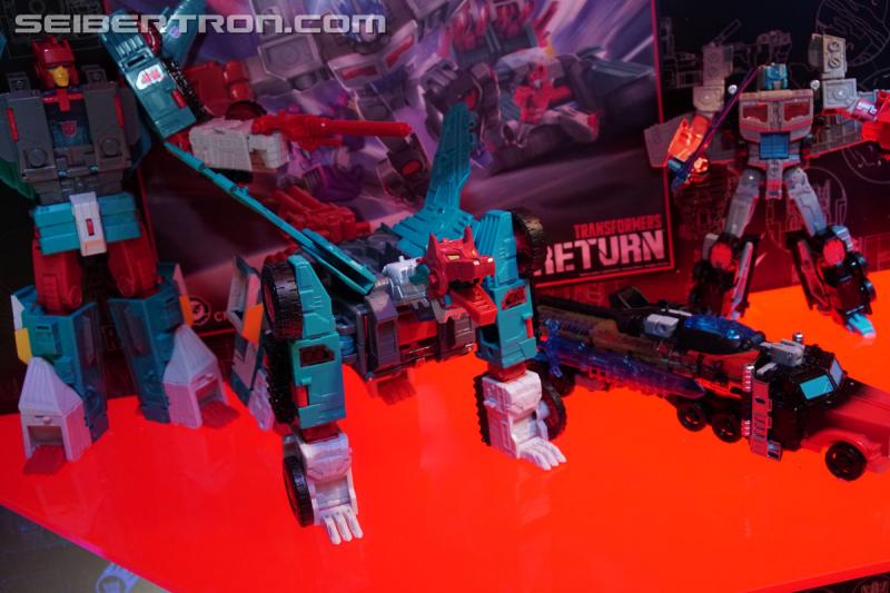 Toy Fair 2017: Generations: Titans Return (and Trypticon too!) - Transformers Event: Generations Titans Return 102