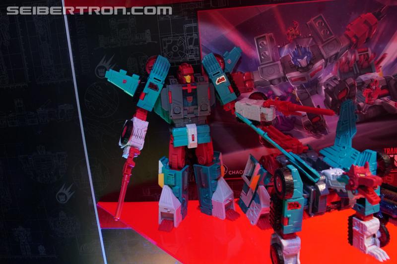 Toy Fair 2017: Generations: Titans Return (and Trypticon too!) - Transformers Event: Generations Titans Return 104