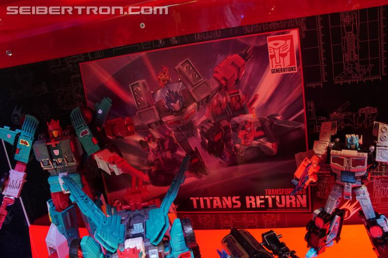 Toy Fair 2017: Generations: Titans Return (and Trypticon too!) - Transformers Event: Generations Titans Return 105