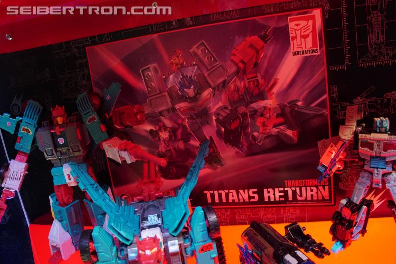 Toy Fair 2017: Generations: Titans Return (and Trypticon too!) - Transformers Event: Generations Titans Return 106