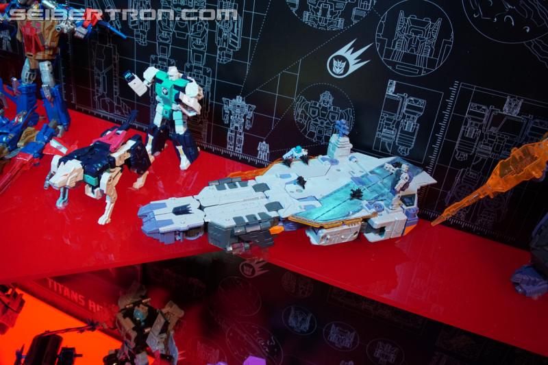 Toy Fair 2017: Generations: Titans Return (and Trypticon too!) - Transformers Event: Generations Titans Return 141
