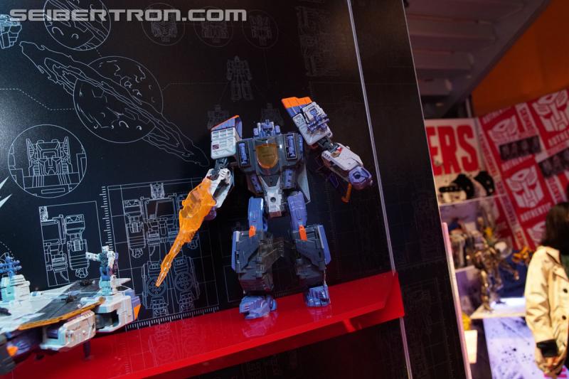 Toy Fair 2017: Generations: Titans Return (and Trypticon too!) - Transformers Event: Generations Titans Return 143