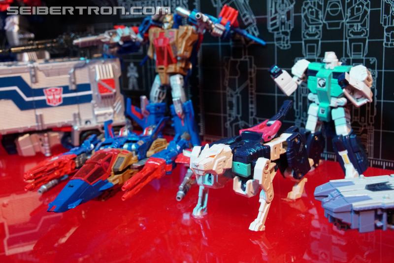 Toy Fair 2017: Generations: Titans Return (and Trypticon too!) - Transformers Event: Generations Titans Return 146