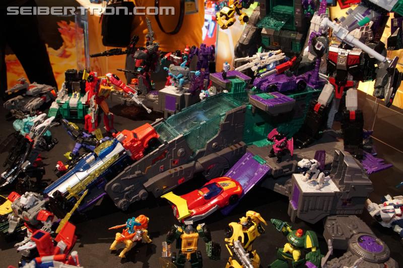 Toy Fair 2017: Generations: Titans Return (and Trypticon too!) - Transformers Event: Generations Titans Return 152