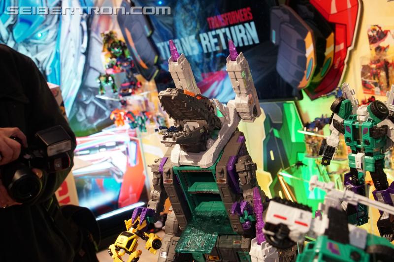 Toy Fair 2017: Generations: Titans Return (and Trypticon too!) - Transformers Event: Generations Titans Return 156