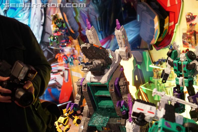 Toy Fair 2017: Generations: Titans Return (and Trypticon too!) - Transformers Event: Generations Titans Return 157