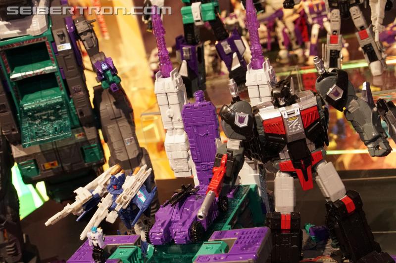 Toy Fair 2017: Generations: Titans Return (and Trypticon too!) - Transformers Event: Generations Titans Return 162
