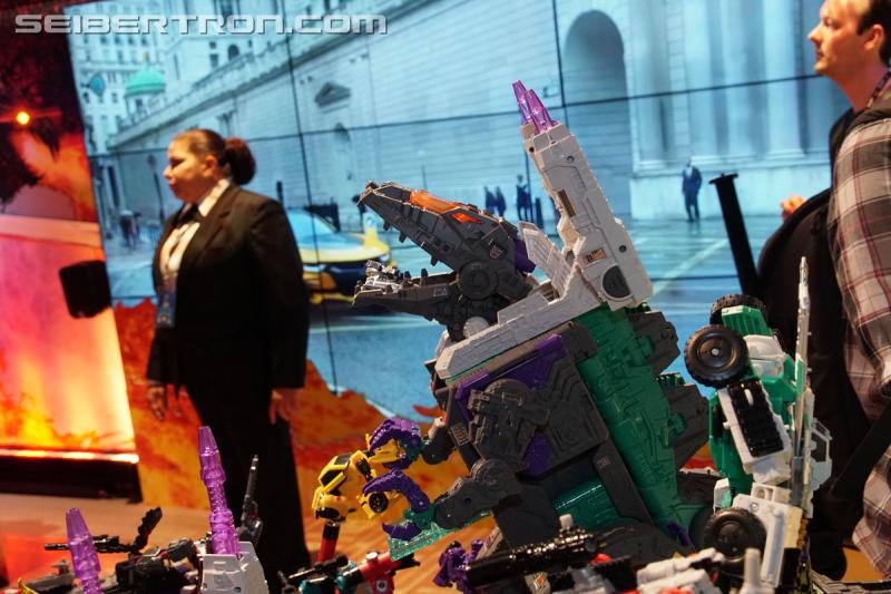 Toy Fair 2017: Generations: Titans Return (and Trypticon too!) - Transformers Event: Generations Titans Return 165