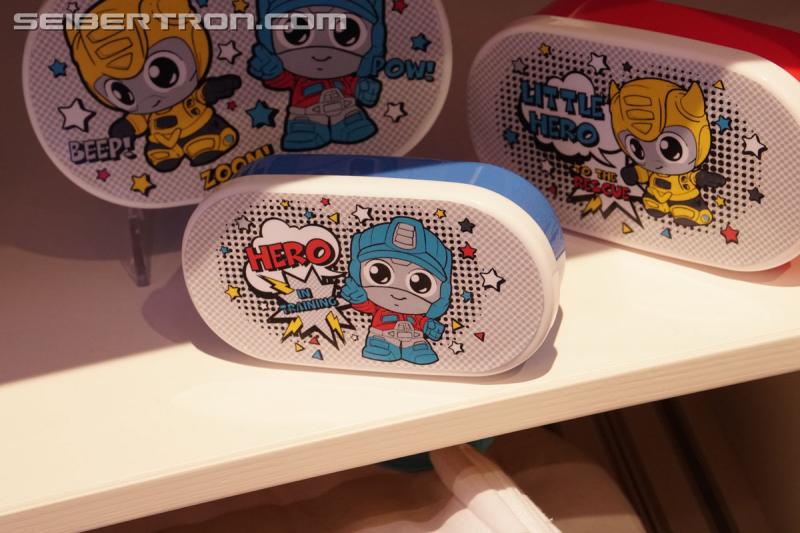 Toy Fair 2017: Playskool Baby Transformers and Rescue Bots - Transformers Event: Playskool Transformers 041