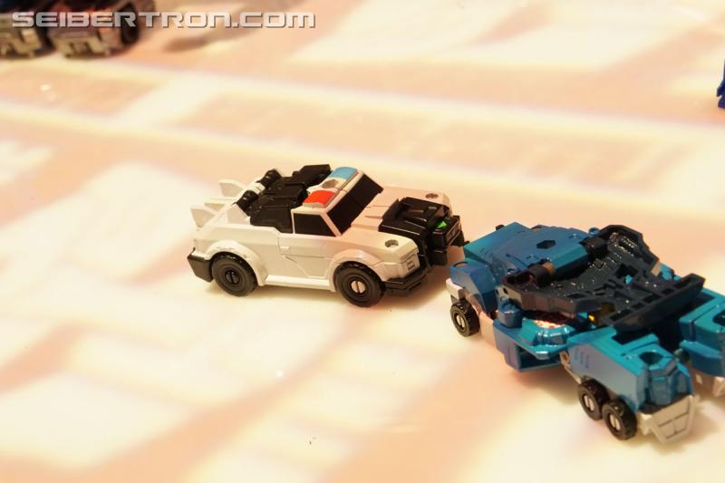 Toy Fair 2017: Transformers Robots In Disguise Combiner Force - Transformers Event: Robots In Disguise 011
