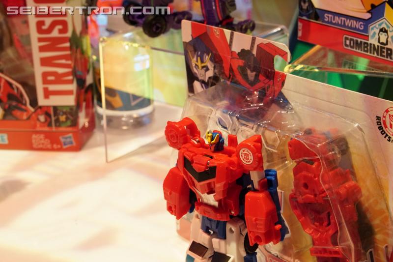 Toy Fair 2017: Transformers Robots In Disguise Combiner Force - Transformers Event: Robots In Disguise 013