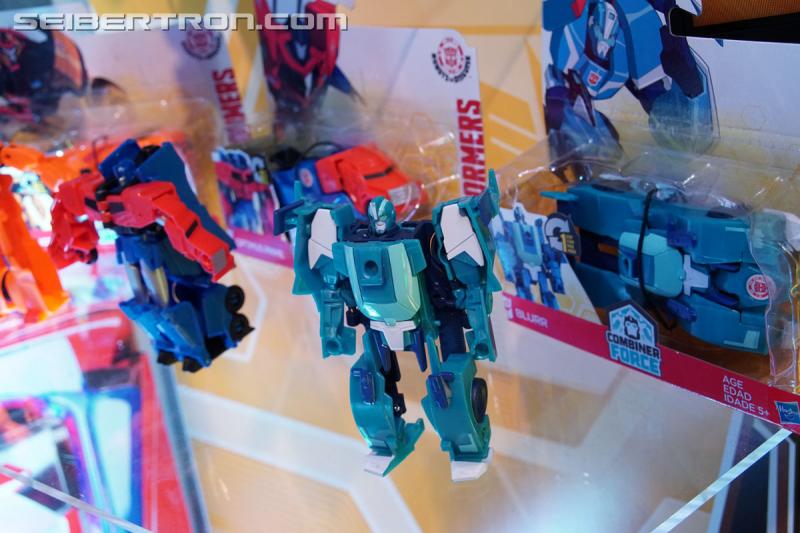 Toy Fair 2017: Transformers Robots In Disguise Combiner Force - Transformers Event: Robots In Disguise 027
