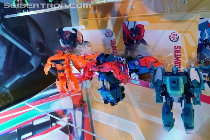 Toy Fair 2017: Transformers Robots In Disguise Combiner Force - Transformers Event: Robots In Disguise 030