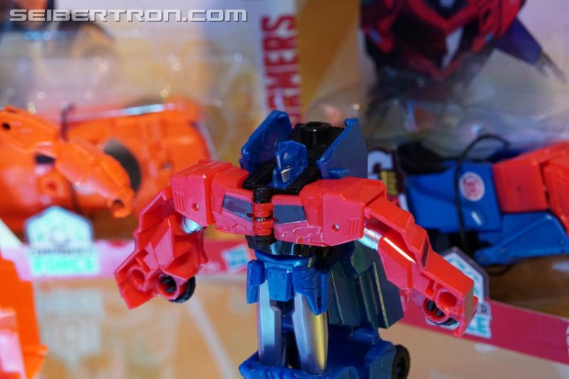 Toy Fair 2017: Transformers Robots In Disguise Combiner Force - Transformers Event: Robots In Disguise 031