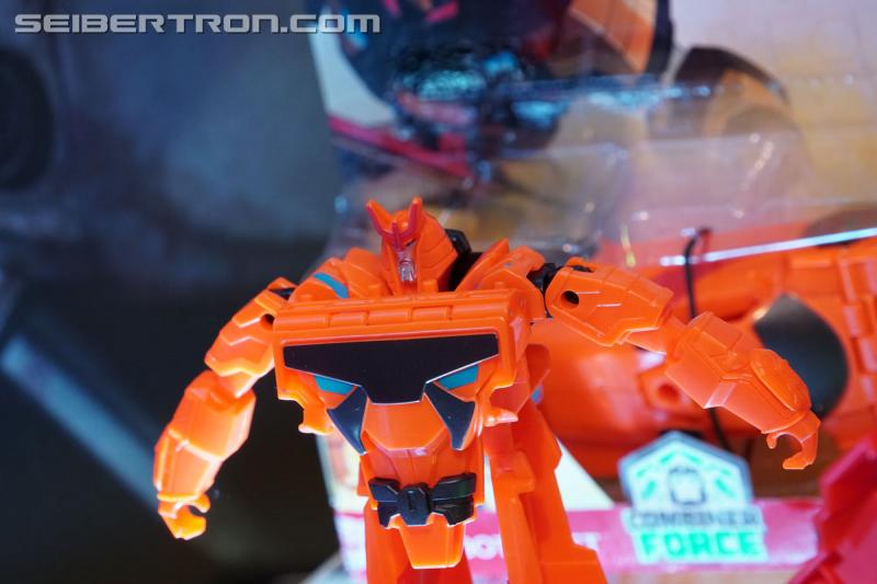 Toy Fair 2017: Transformers Robots In Disguise Combiner Force - Transformers Event: Robots In Disguise 034