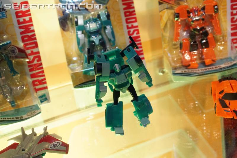 Toy Fair 2017: Transformers Robots In Disguise Combiner Force - Transformers Event: Robots In Disguise 051