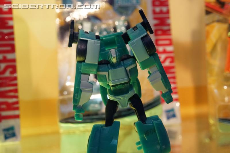 Toy Fair 2017: Transformers Robots In Disguise Combiner Force - Transformers Event: Robots In Disguise 052