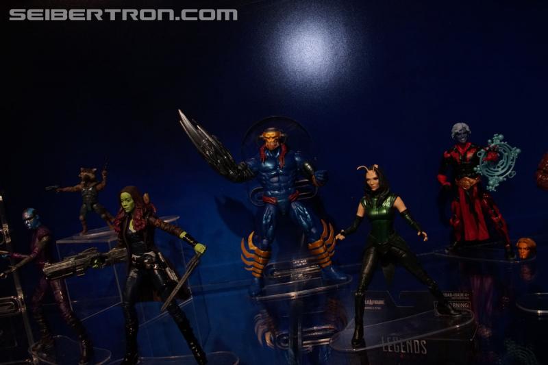 Toy Fair 2017: Miscellaneous Gallery (includes Death's Head 2) - Transformers Event: DSC00739