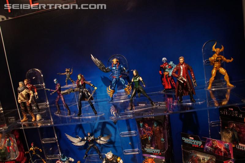Toy Fair 2017: Miscellaneous Gallery (includes Death's Head 2) - Transformers Event: DSC00745