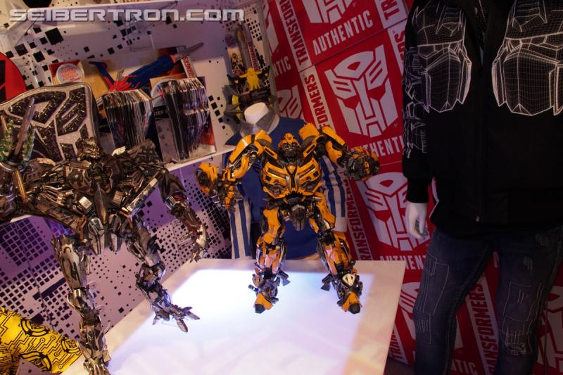 Toy Fair 2017: Miscellaneous Gallery (includes Death's Head 2) - Transformers Event: DSC00774
