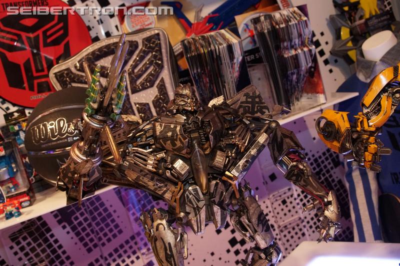 Toy Fair 2017: Miscellaneous Gallery (includes Death's Head 2) - Transformers Event: DSC00776