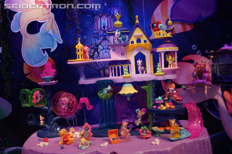 Toy Fair 2017: My Little Pony The. Movie and Equestria Girls - Transformers Event: DSC00790
