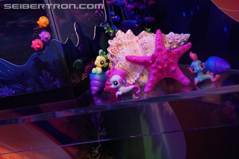 Toy Fair 2017: My Little Pony The. Movie and Equestria Girls - Transformers Event: DSC00793