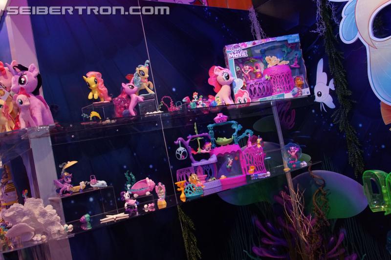 Toy Fair 2017: My Little Pony The. Movie and Equestria Girls - Transformers Event: DSC00796