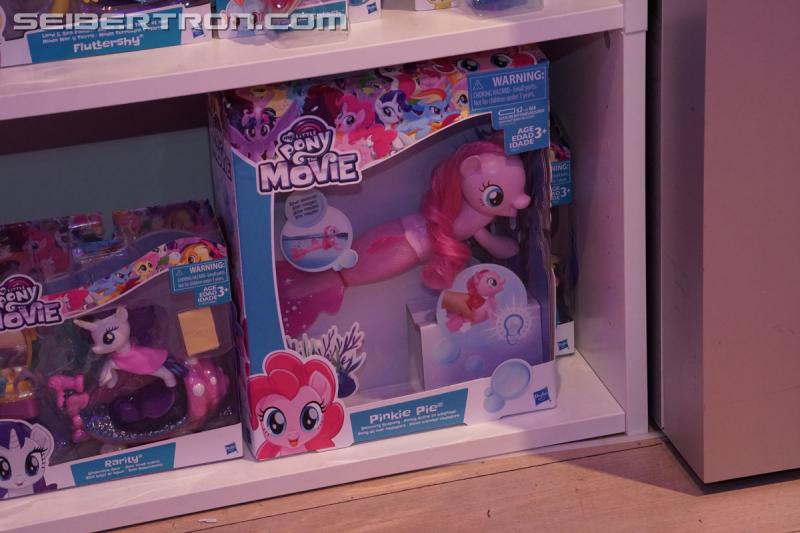 Toy Fair 2017: My Little Pony The. Movie and Equestria Girls - Transformers Event: DSC00801