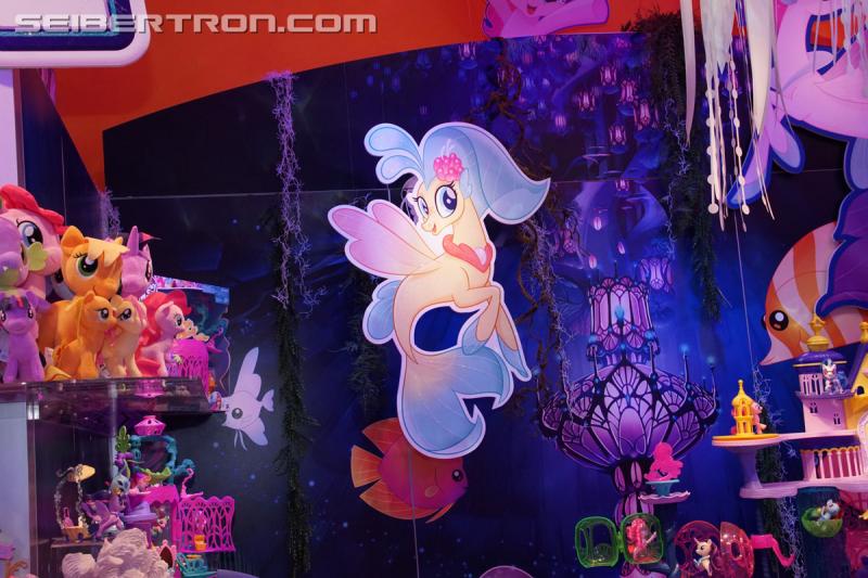 Toy Fair 2017: My Little Pony The. Movie and Equestria Girls - Transformers Event: DSC00806