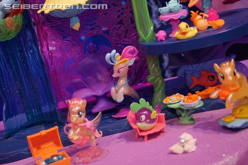 Toy Fair 2017: My Little Pony The. Movie and Equestria Girls - Transformers Event: DSC00807
