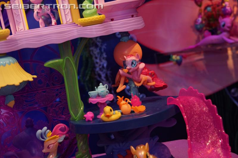 Toy Fair 2017: My Little Pony The. Movie and Equestria Girls - Transformers Event: DSC00809