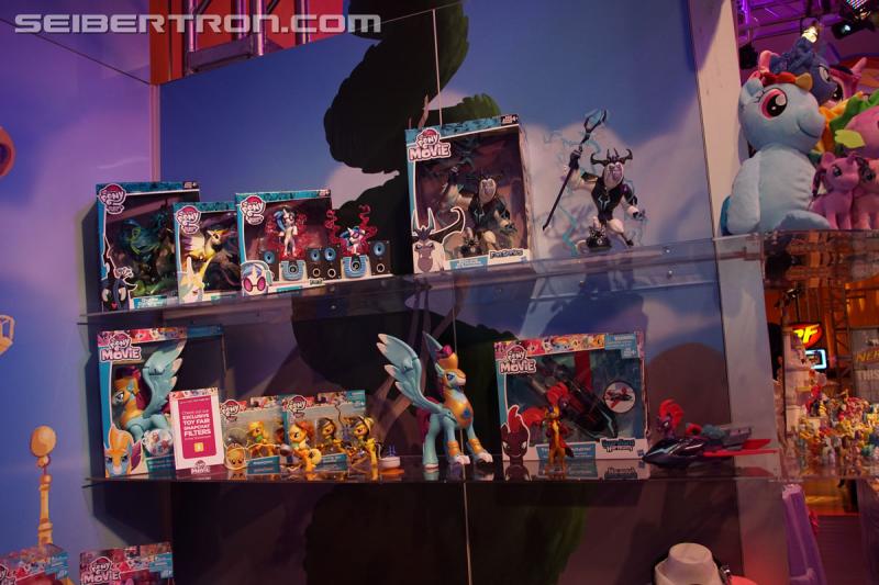 Toy Fair 2017: My Little Pony The. Movie and Equestria Girls - Transformers Event: DSC00813
