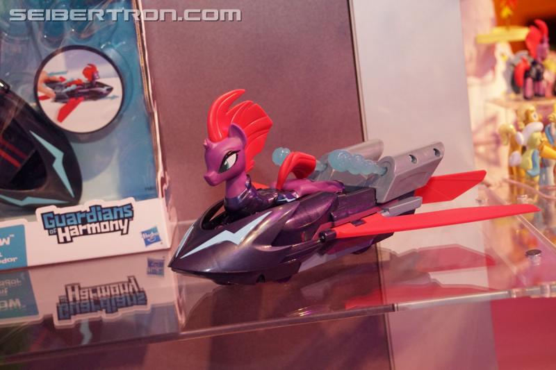 Toy Fair 2017: My Little Pony The. Movie and Equestria Girls - Transformers Event: DSC00818