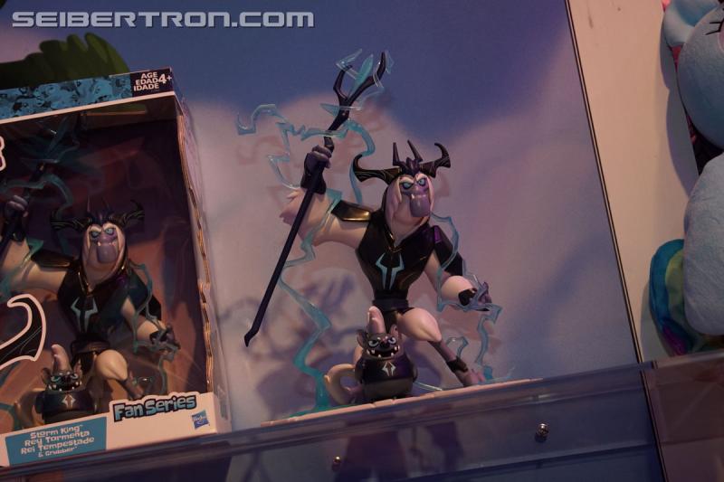 Toy Fair 2017: My Little Pony The. Movie and Equestria Girls - Transformers Event: DSC00819