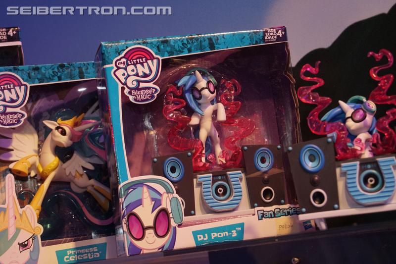 Toy Fair 2017 - My Little Pony The. Movie and Equestria Girls