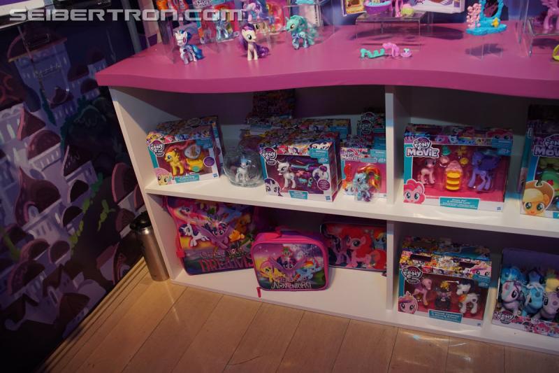 Toy Fair 2017: My Little Pony The. Movie and Equestria Girls - Transformers Event: DSC00825