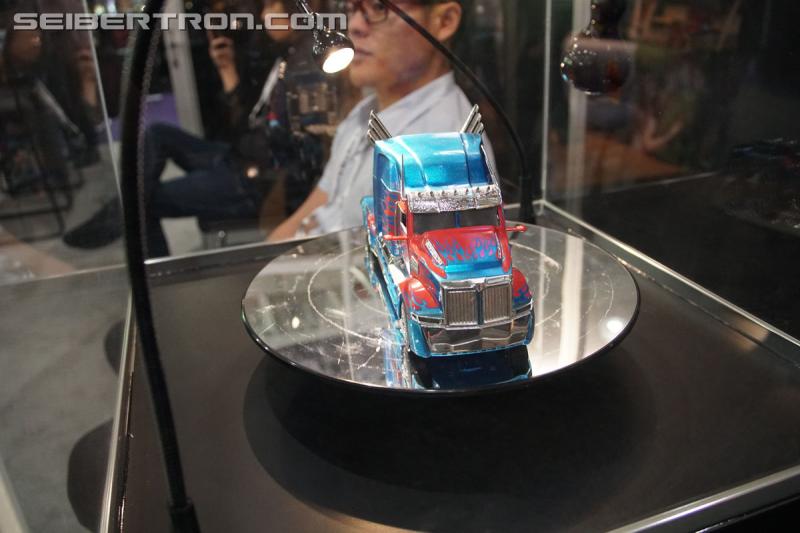Toy Fair 2017: Jada Transformers Products - Transformers Event: DSC00925