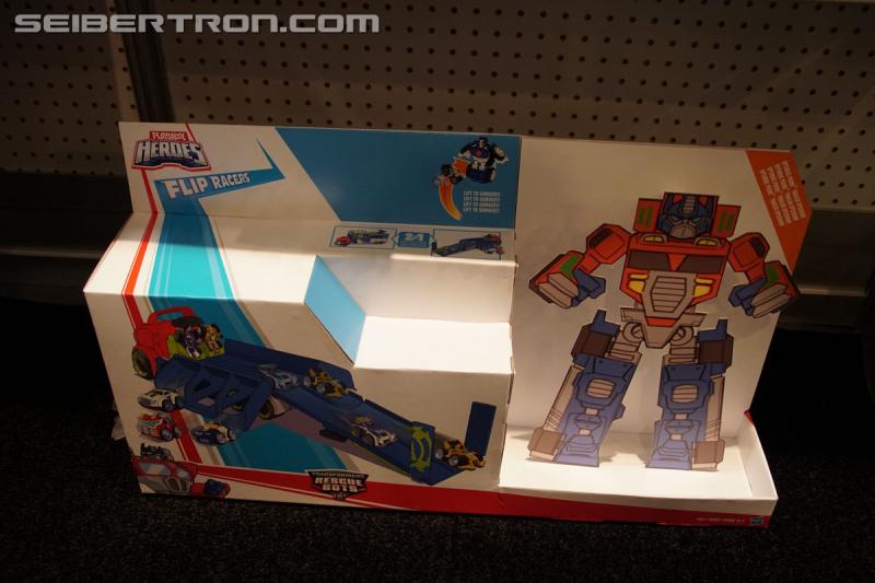 Toy Fair 2017: Miscellaneous products including Playskool Baby's Transformers products - Transformers Event: DSC00994