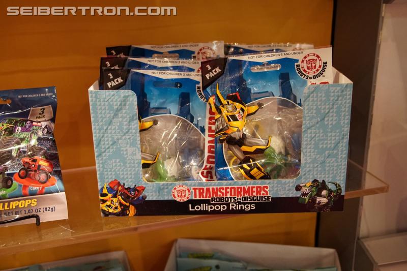 Toy Fair 2017: Miscellaneous products including Playskool Baby's Transformers products - Transformers Event: DSC00999