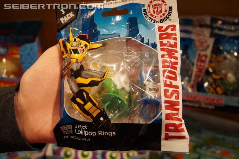 Toy Fair 2017: Miscellaneous products including Playskool Baby's Transformers products - Transformers Event: DSC01000