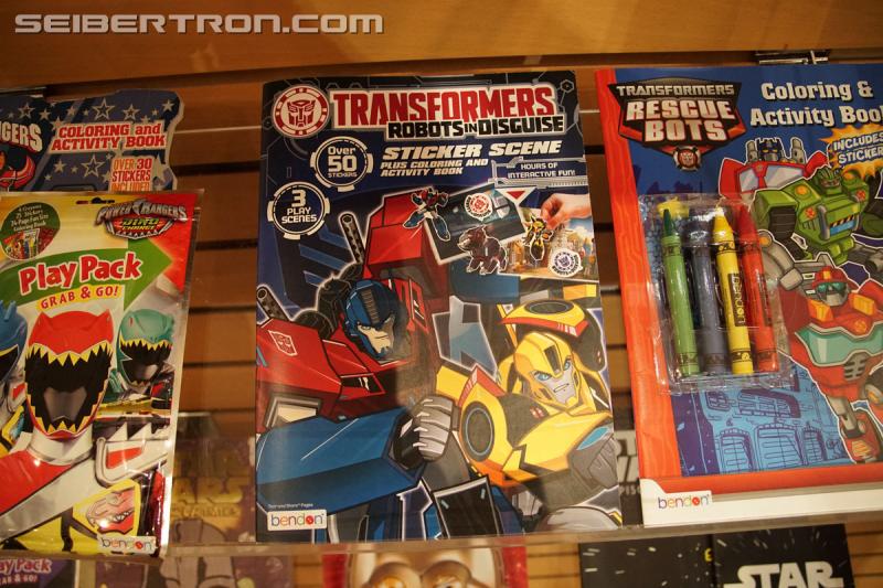 Toy Fair 2017: Miscellaneous products including Playskool Baby's Transformers products - Transformers Event: DSC01005