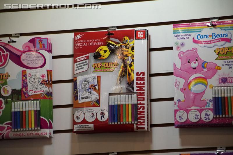 Toy Fair 2017: Miscellaneous products including Playskool Baby's Transformers products - Transformers Event: DSC01006