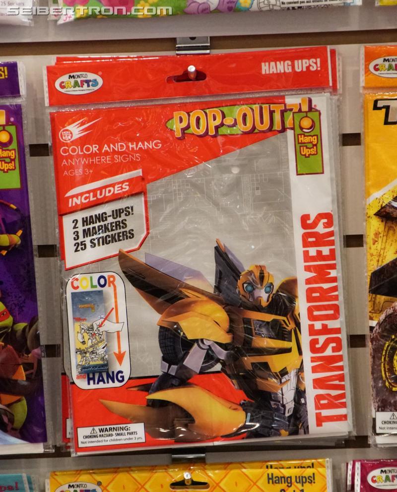 Toy Fair 2017: Miscellaneous products including Playskool Baby's Transformers products - Transformers Event: DSC01007a