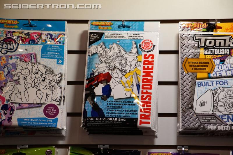 Toy Fair 2017: Miscellaneous products including Playskool Baby's Transformers products - Transformers Event: DSC01008